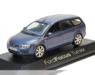 FORD Focus Turnier (2006), blue