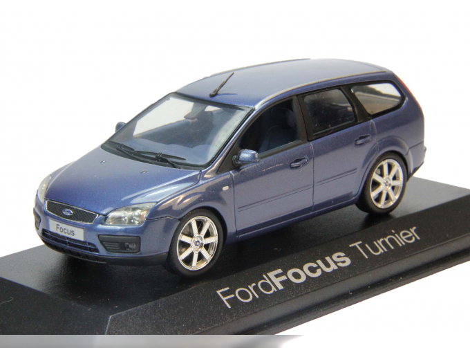 FORD Focus Turnier (2006), blue