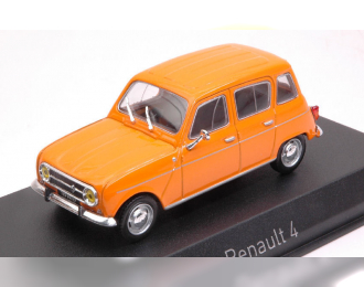 RENAULT 4 1974 Orange