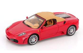 FERRARI F430 Spider (2004), red