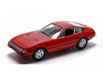 FERRARI 365 GTB/4 DAYTONA (1969), red