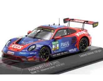 PORSCHE 911 (992) GT3 R №24 DTM Ayhancan Güven (2023)