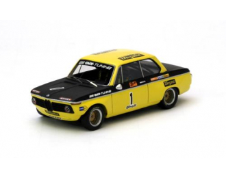 BMW 2002 GS №1 DRM 1978, Yellow