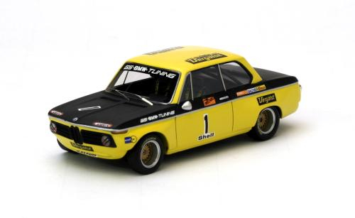 BMW 2002 GS №1 DRM 1978, Yellow