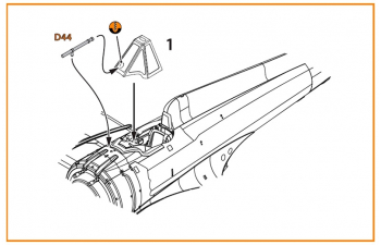 Остекление кабины A5M2b Claude