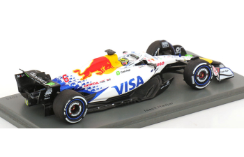 RACING BULLS VCARB 02 GP Japan, Hadjar (2025)