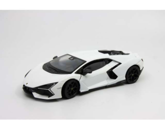 LAMBORGHINI Revuelto, pearl white