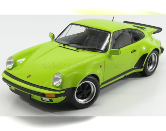 PORSCHE 911 930 Turbo Coupe (1977), Very Light Green