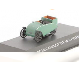 Velocar camionnette (1935), Micro-Voitures d'Antan 54