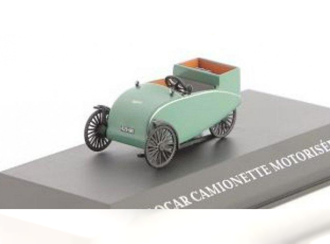 Velocar camionnette (1935), Micro-Voitures d'Antan 54