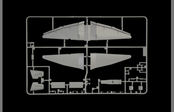 Сборная модель JUNKER JU-87G-2 KANONENVOGEL