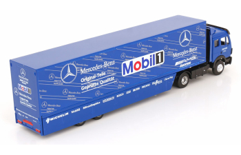 MERCEDES-BENZ 1748 AMG Zakspeed DTM race transporter (1995)