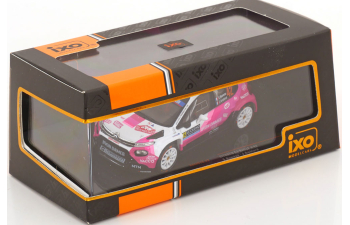 CITROEN C3 Rally2 No 42  Rally Monte Carlo, Rumeau/Amblard (2025)