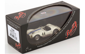 MASERATI A6 GCS No 44 Casablanca, Simone (1954)