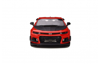 Chevrolet Camaro ZL1 1LE (red)