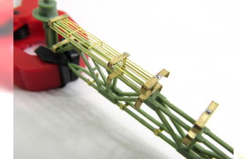 Фототравление АПА-5Д (Zimi Model) цветные приборные доски