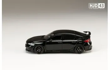 HONDA Civic Type R (FL5) Racing Black Package, crystal black pearl