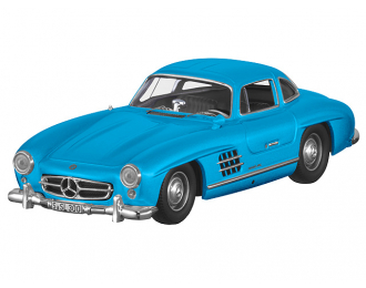 MERCEDES-BENZ 300SL W198 Limited Edition Pop Art, blue