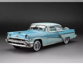 MERCURY MontiClair Hard Top (1956), light blue/blue