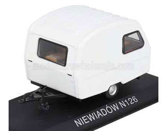 NIEWIADOW N126 Roulotte (1973), White