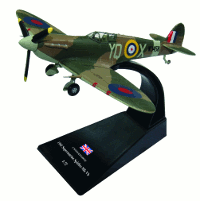 Spitfire Mk Vb, Samoloty Swiata 3