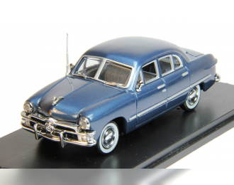 FORD Custom 4-Door Sedan (1949), blue