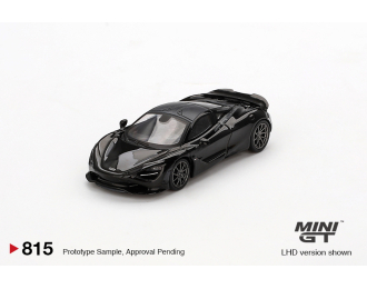 McLAREN 750S LHD (2024), Grey