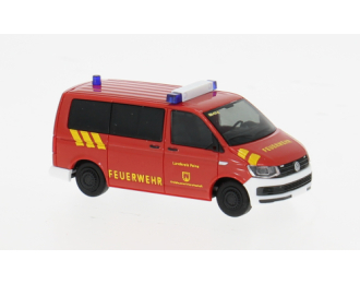 VOLKSWAGEN T6 Пожарная бригада округа Пайн