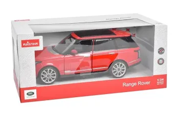 LAND ROVER Range L405 (2013), red