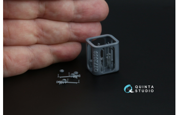 Авиационный пулемет Type 92, 2 шт (для всех моделей)