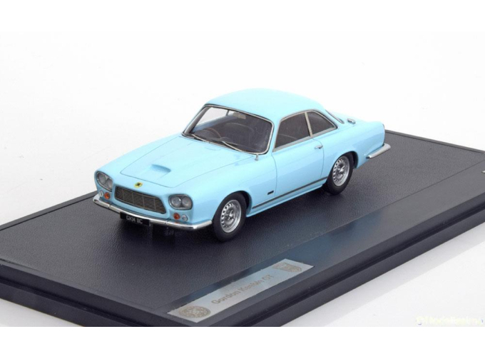 GORDON Keeble GT (1960), light blue