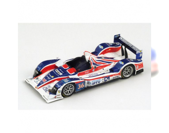 HPD ARX 01 D 36 RML 12th LM 2011, white