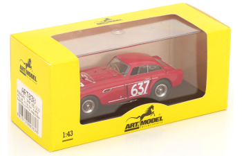 FERRARI 340 Mexico №637 Mille Miglia, Castellotti/Regosa (1953)