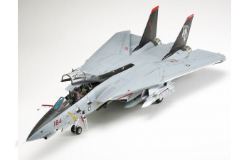 Сборная модель Grumman F-14D Tomcat