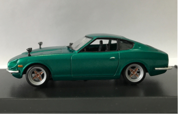 DATSUN 240z Fairlady JDM style, green