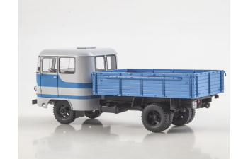 ТА-9А бортовой, серый / синий