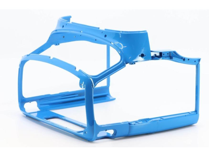 Сборная модель Tatra 148 - выпуск #9 