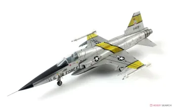 Сборная модель Northrop F-5E Tiger II Early Version