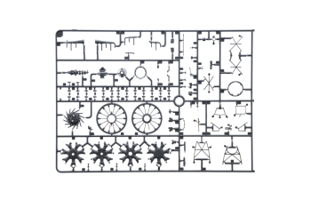 Сборная модель MACCHI Mc.202 Saetta Airplane Military 1943