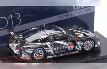 NISSAN GT-R GT500 #1 MOLA Super GT Serie Japan Satoshi Motoyama, Yuhi Sekiguchi (2013)