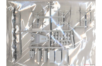 Сборная модель Сверхтяжёлый бомбардировщик Fugaku Kai