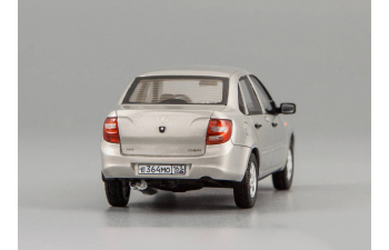 Волжский 2190 LADA Granta Норма (2012), light grey