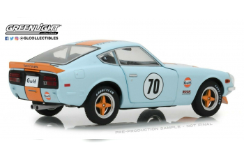 DATSUN 240Z #70 "Gulf Oil" 1970