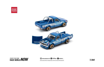 Pandem DATSUN 620, blue