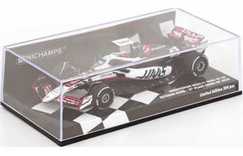 HAAS F1 VF-25 GP China, Ocon (2025)