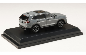 HONDA CR-V e:HEV RS Black Edition (2025), slate grey pearl