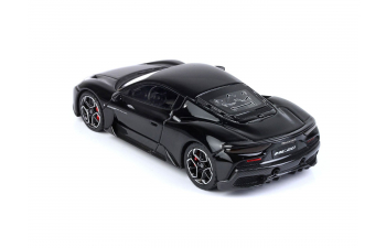 MASERATI MC20 (2020), black