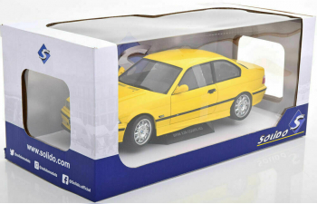 BMW M3 (E36) Coupe (yellow)