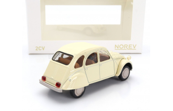 CITROEN 2cv (1978), Beige