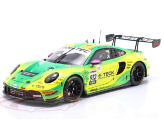 PORSCHE 911 GT3 R "Grello" №912 Sieger 12h Bathurst (Intercontinental GT Challenge) Ayhancan Güven, Laurens Vanthoor, Matt Campbell (2024)